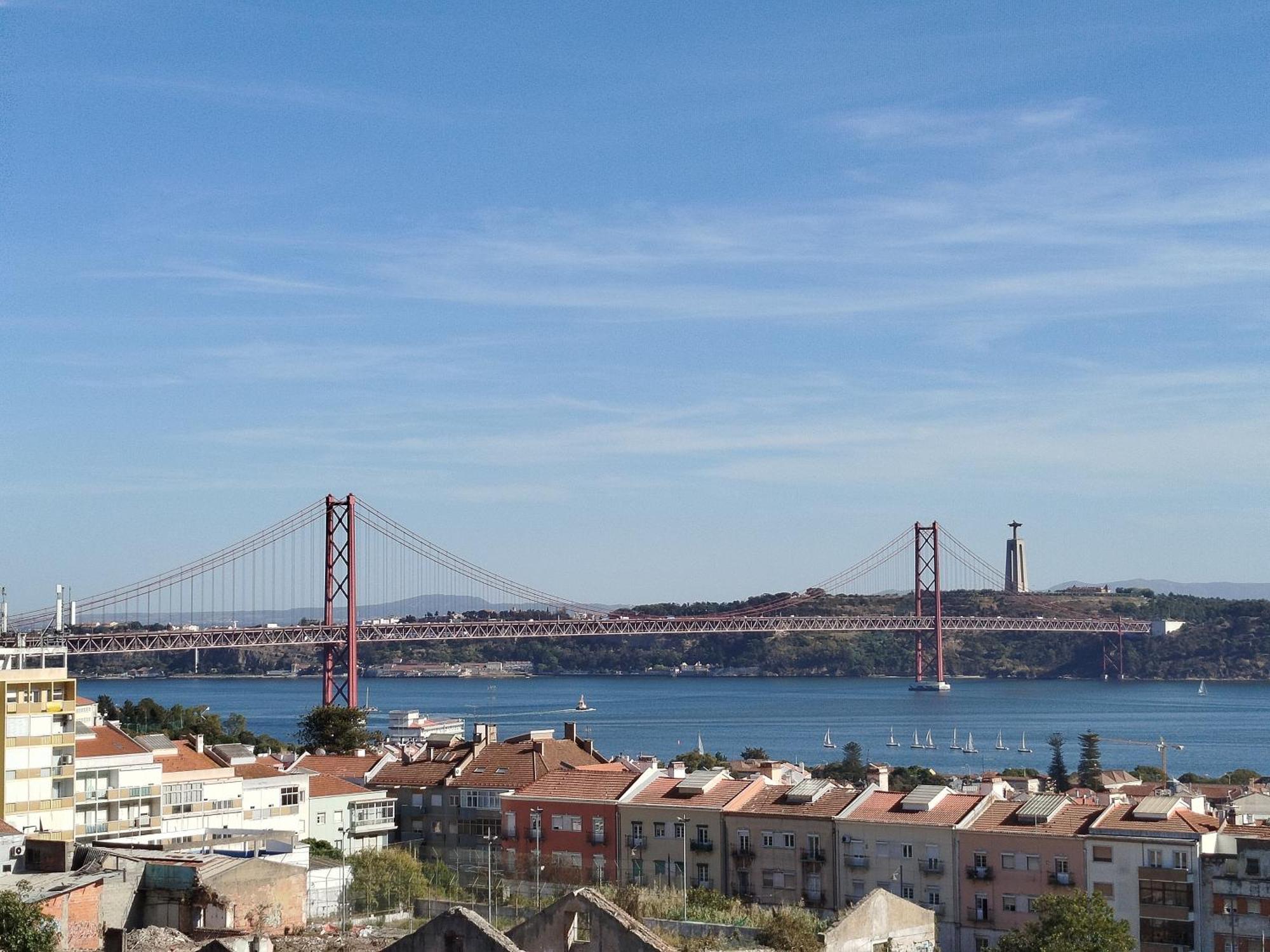 Ajuda Palace Inn Lisbon Apartments Екстер'єр фото