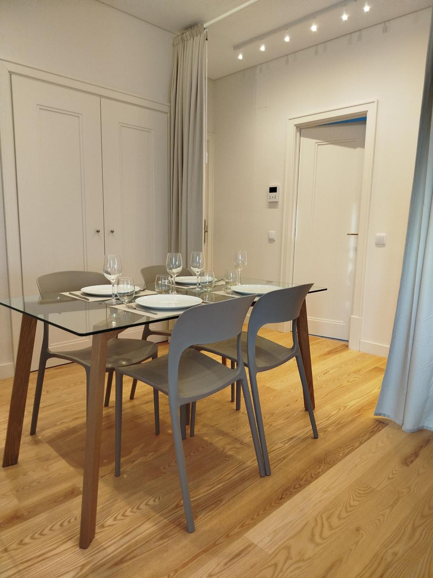 Ajuda Palace Inn Lisbon Apartments Екстер'єр фото