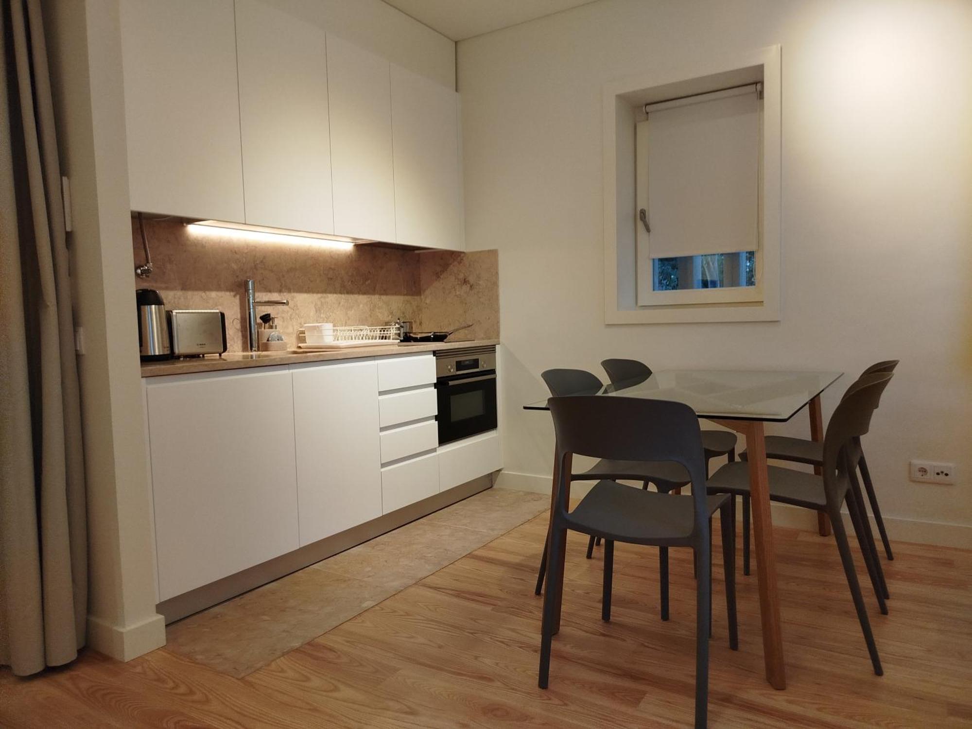 Ajuda Palace Inn Lisbon Apartments Екстер'єр фото