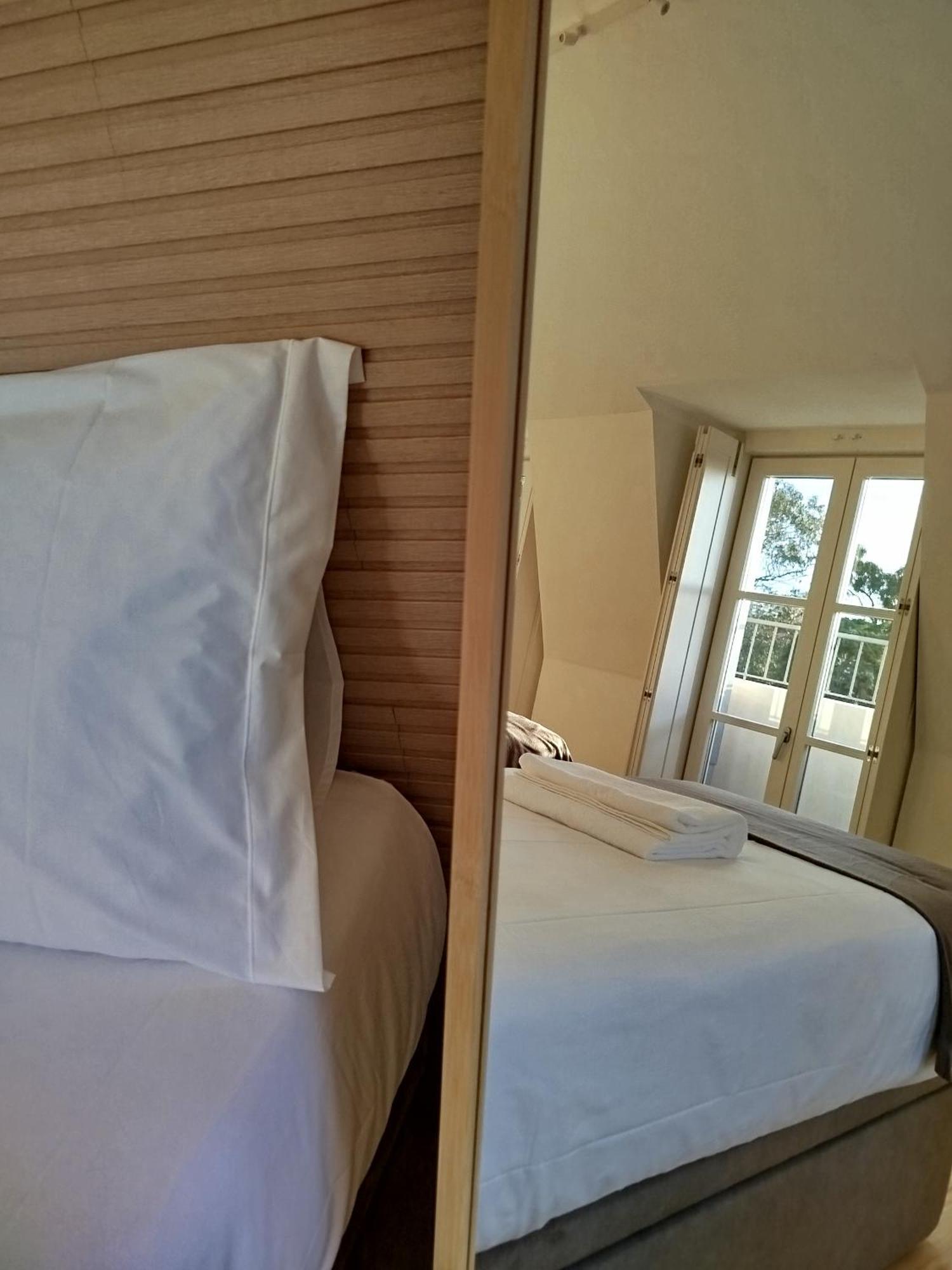 Ajuda Palace Inn Lisbon Apartments Екстер'єр фото