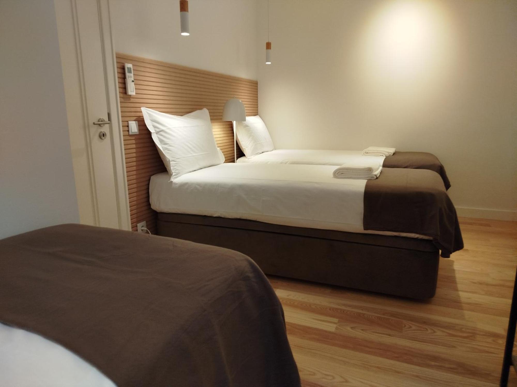 Ajuda Palace Inn Lisbon Apartments Екстер'єр фото