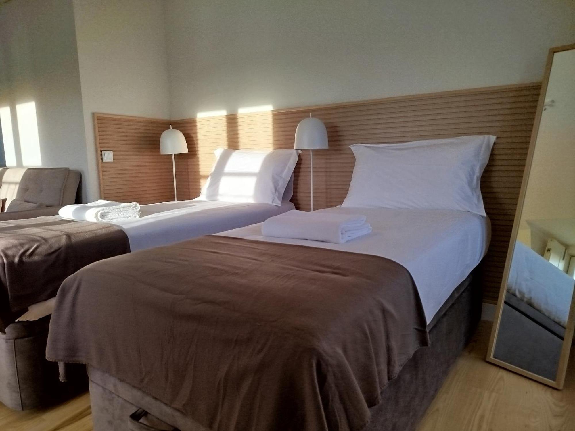 Ajuda Palace Inn Lisbon Apartments Екстер'єр фото