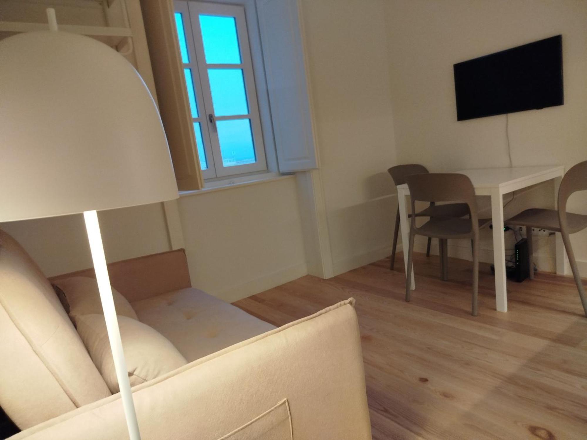 Ajuda Palace Inn Lisbon Apartments Екстер'єр фото