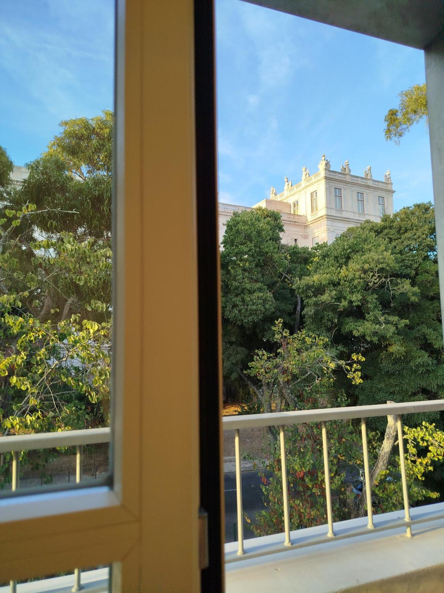 Ajuda Palace Inn Lisbon Apartments Екстер'єр фото