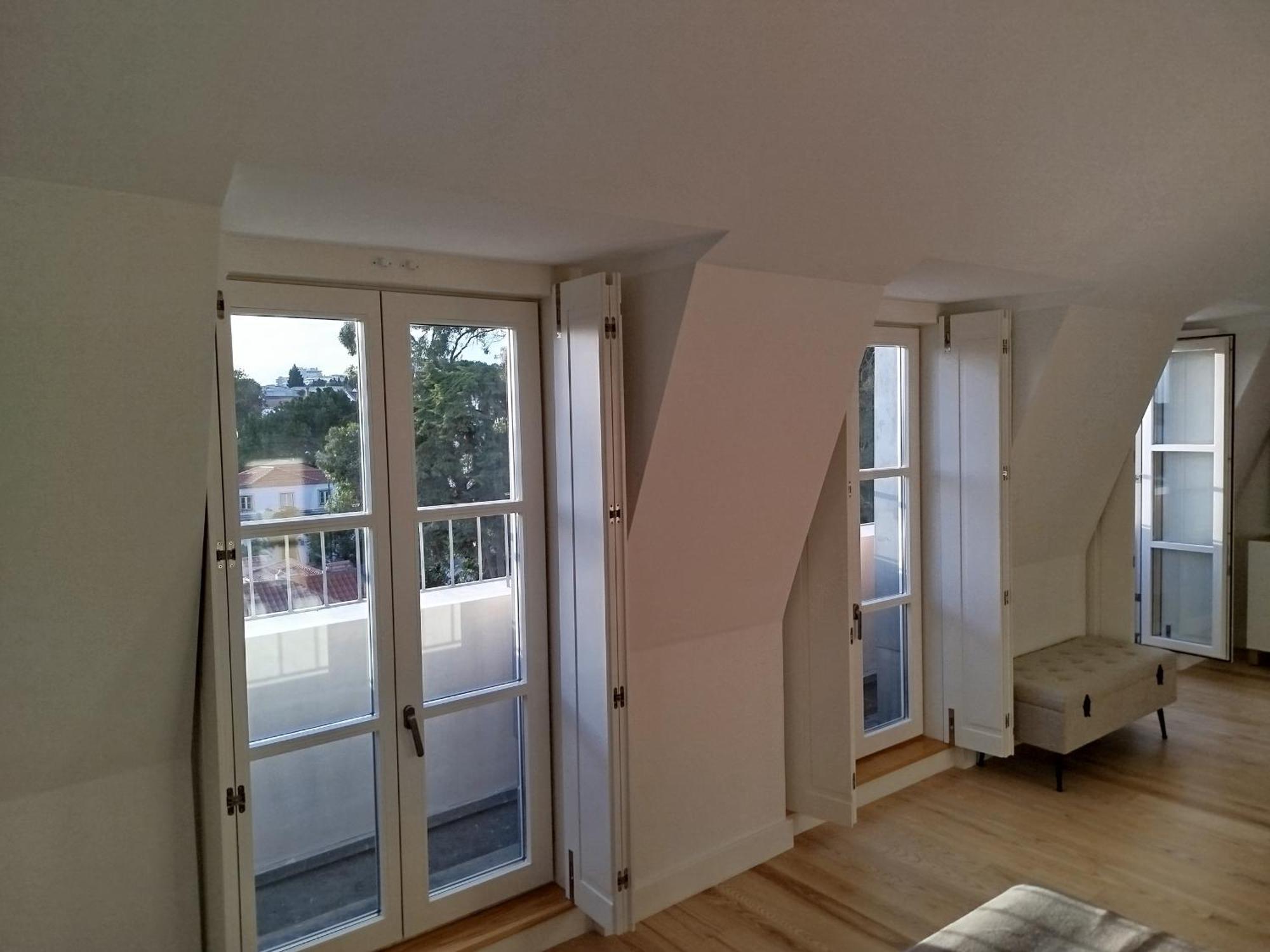 Ajuda Palace Inn Lisbon Apartments Екстер'єр фото