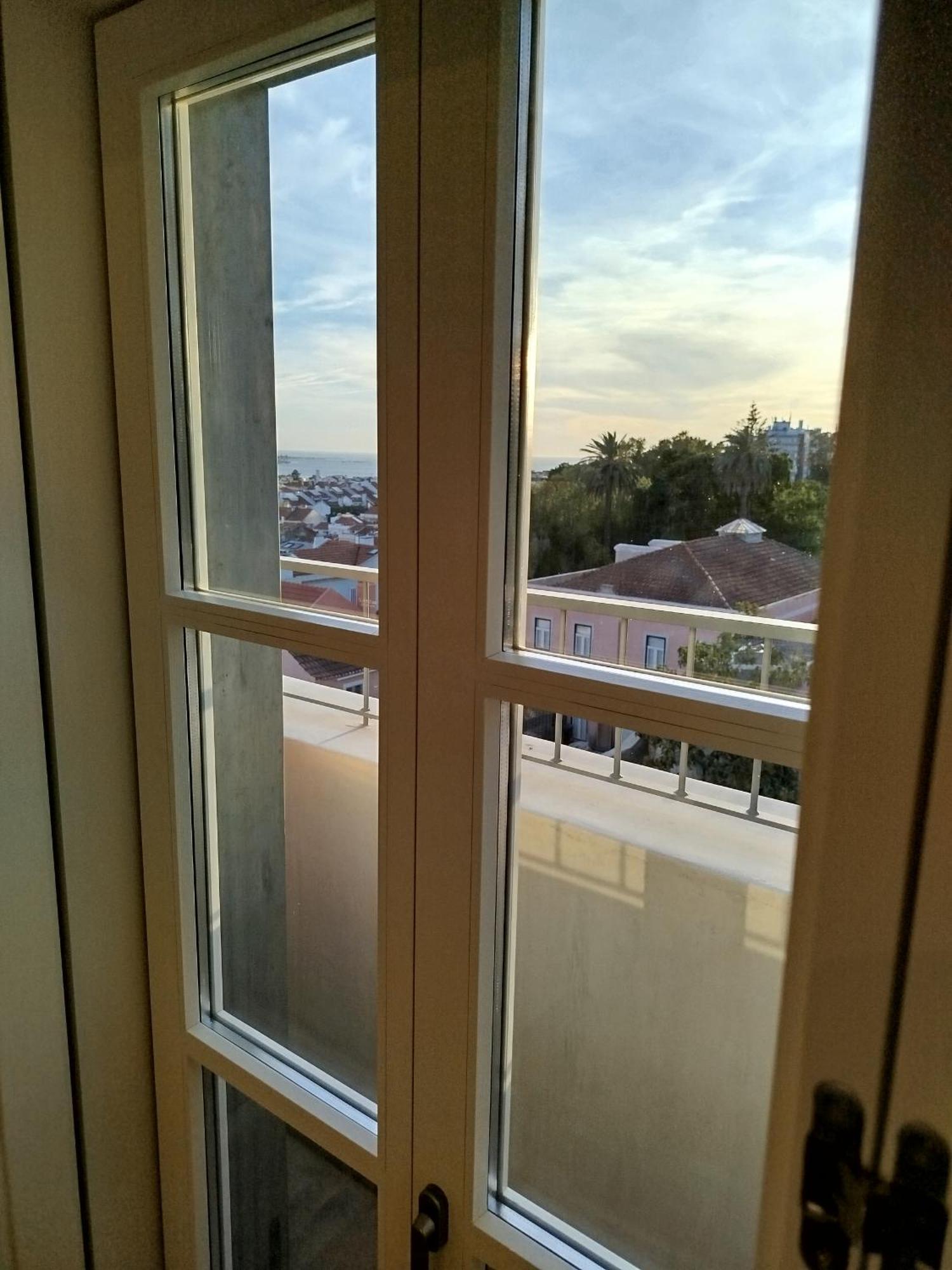 Ajuda Palace Inn Lisbon Apartments Екстер'єр фото