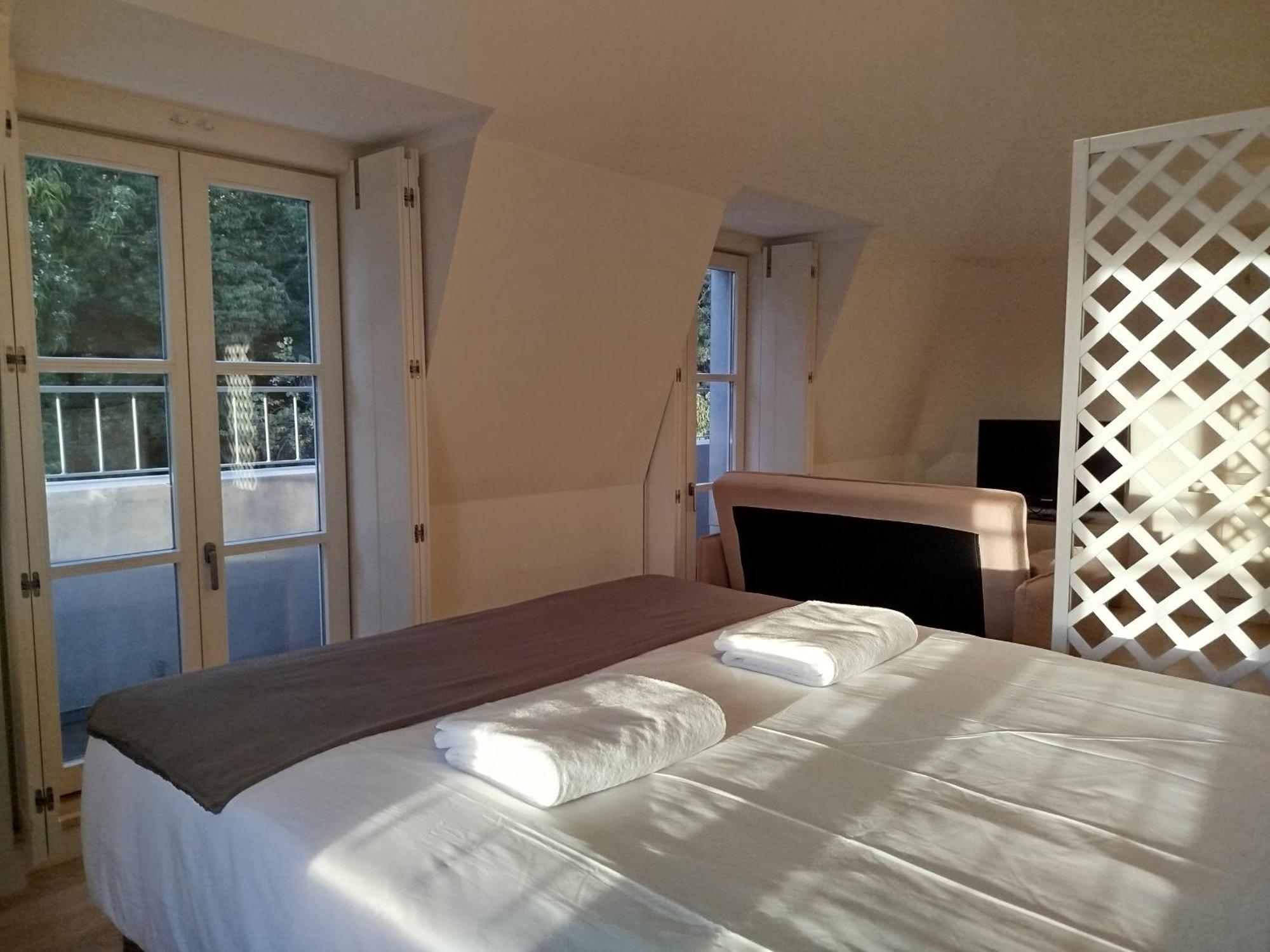 Ajuda Palace Inn Lisbon Apartments Екстер'єр фото