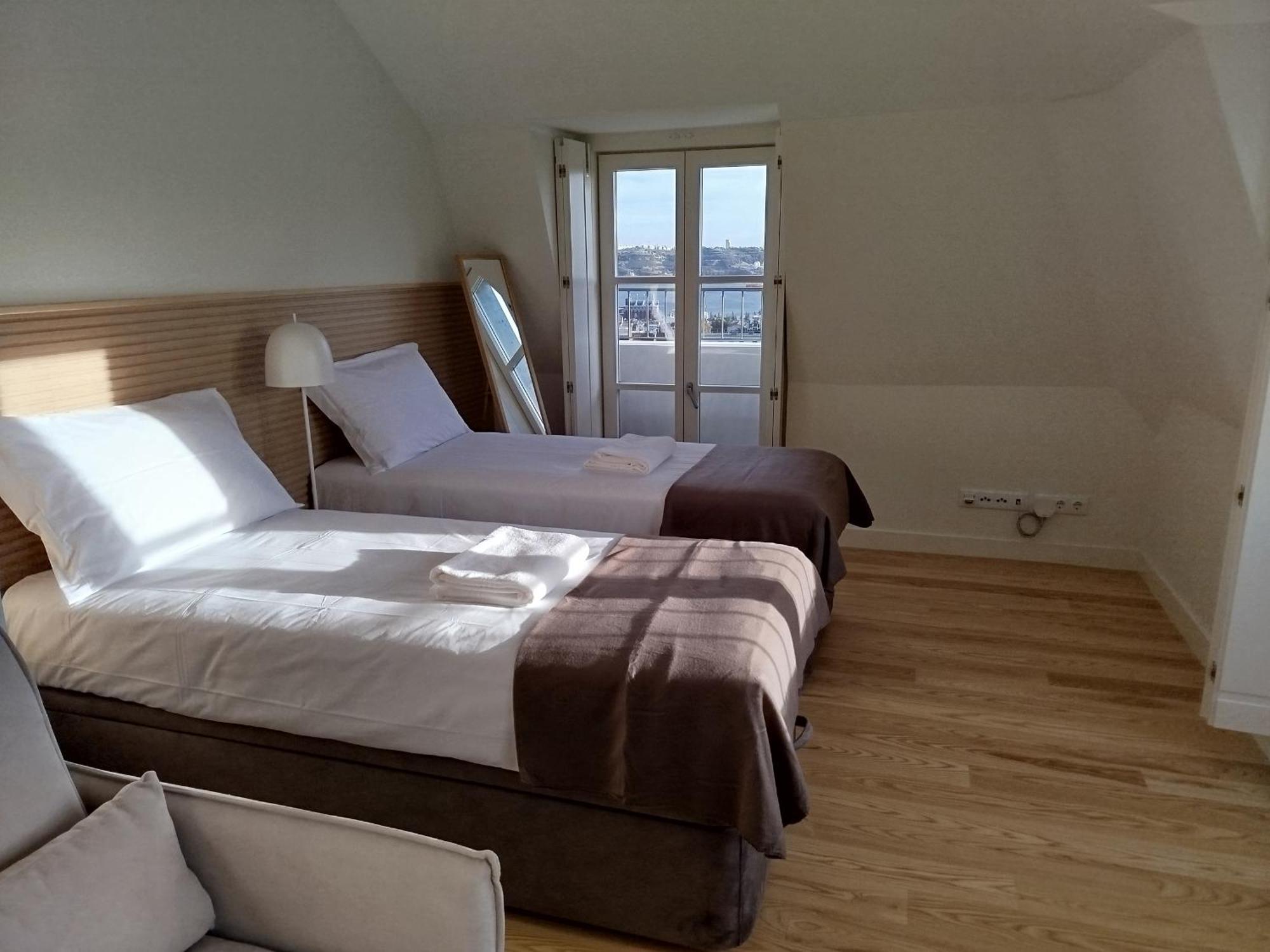 Ajuda Palace Inn Lisbon Apartments Екстер'єр фото