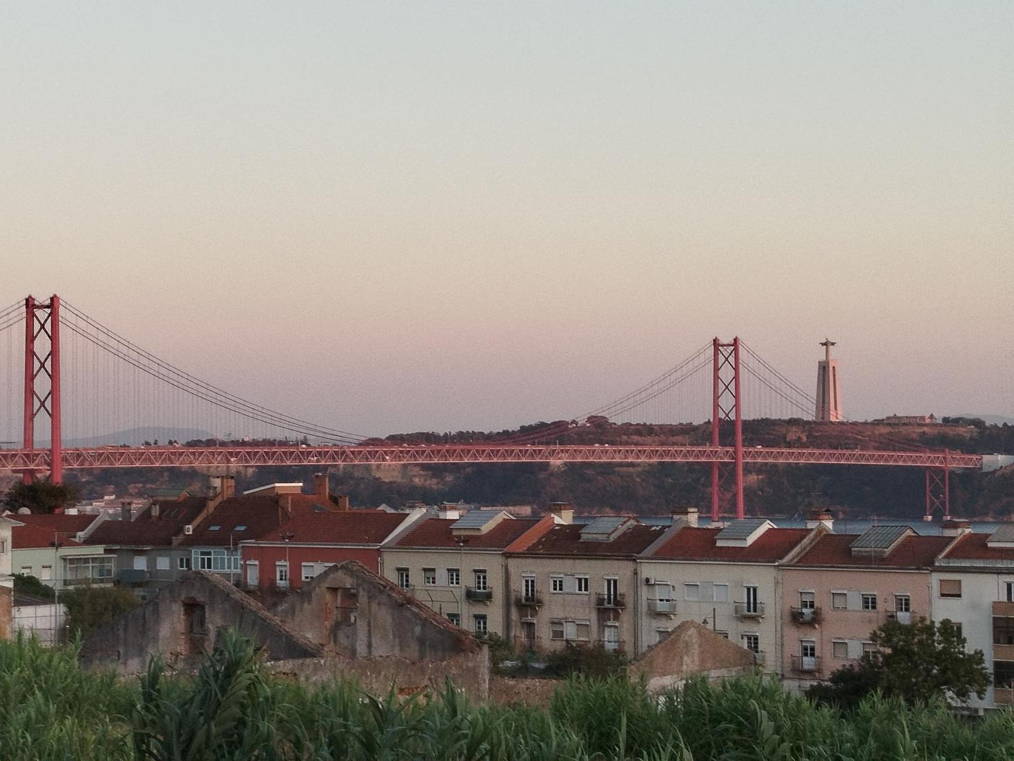 Ajuda Palace Inn Lisbon Apartments Екстер'єр фото