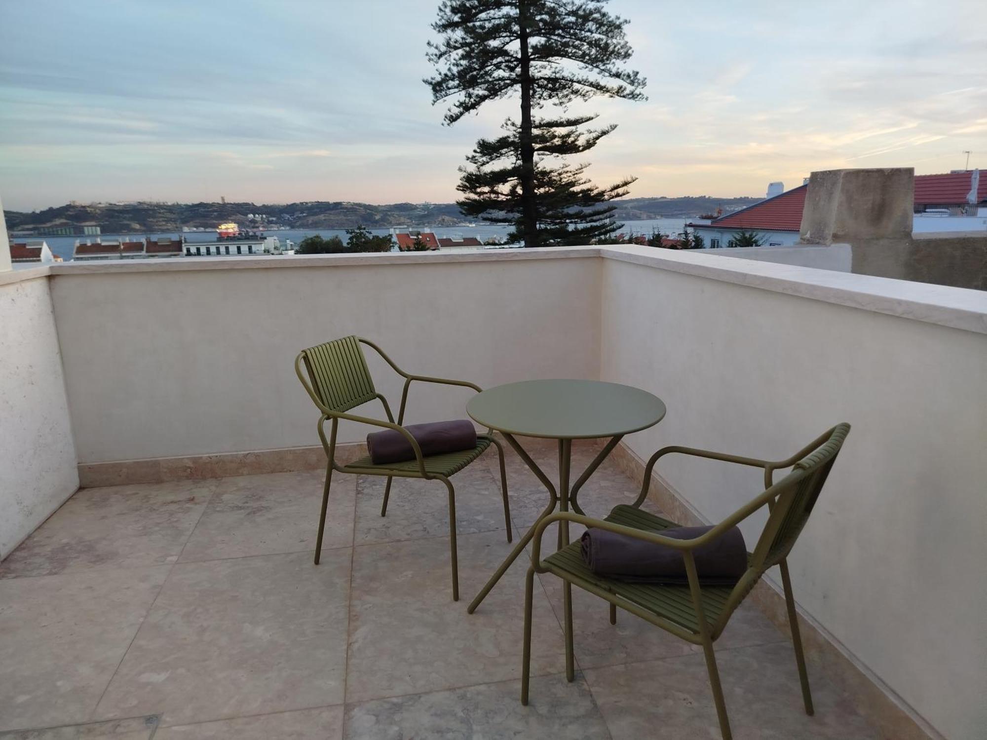 Ajuda Palace Inn Lisbon Apartments Екстер'єр фото