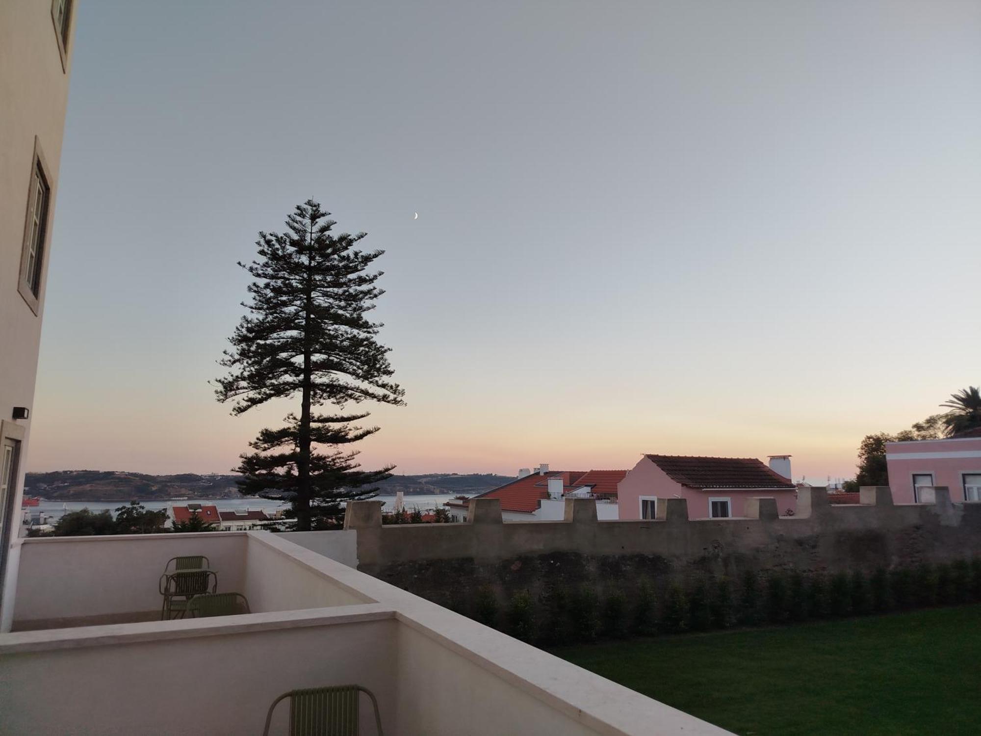 Ajuda Palace Inn Lisbon Apartments Екстер'єр фото