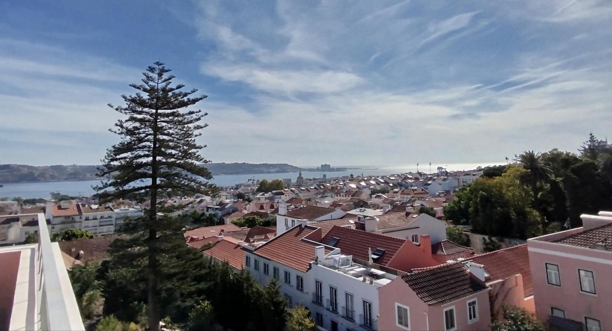 Ajuda Palace Inn Lisbon Apartments Екстер'єр фото