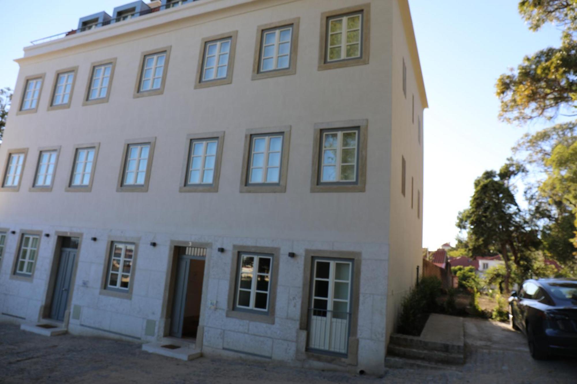 Ajuda Palace Inn Lisbon Apartments Екстер'єр фото