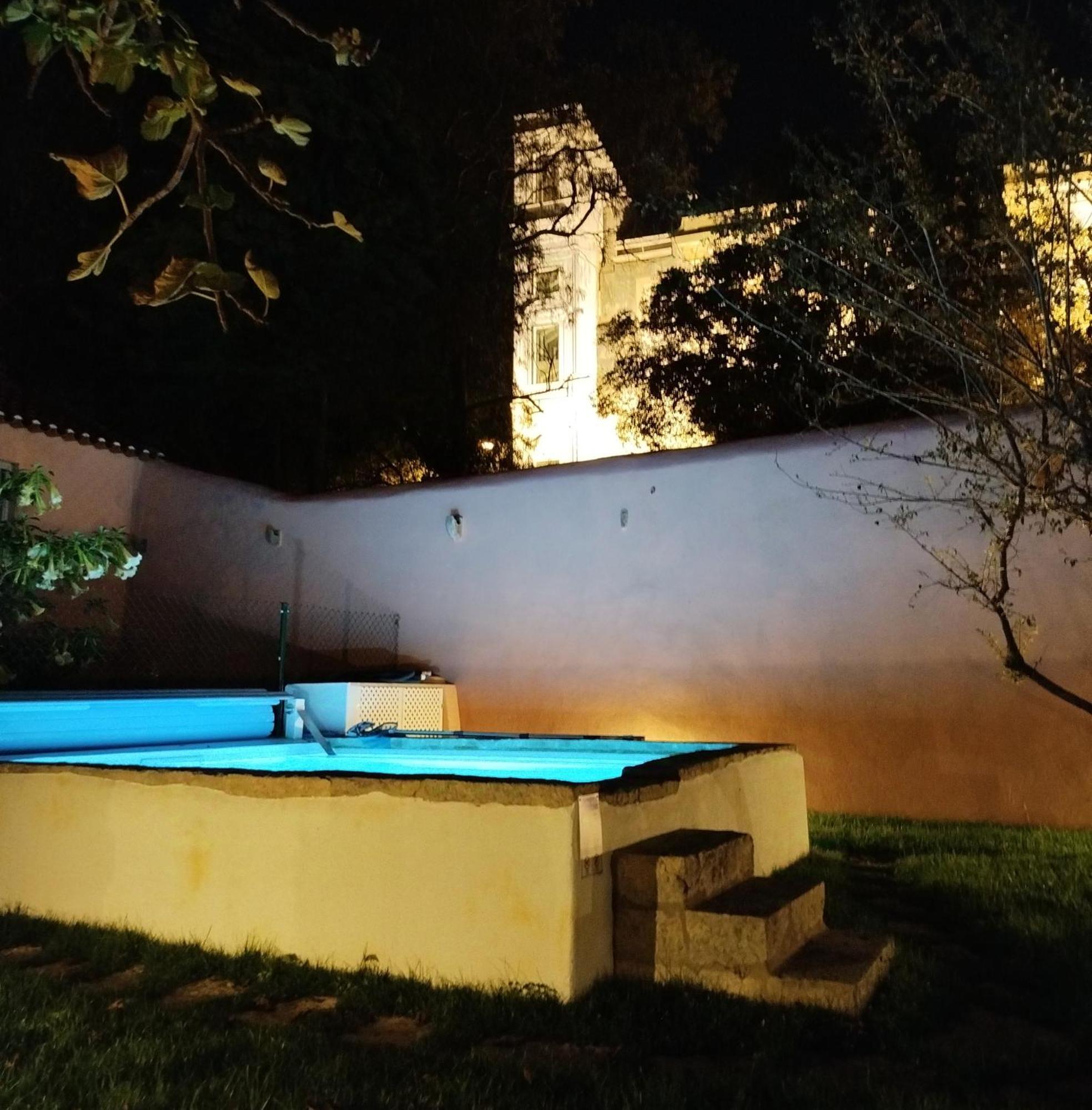 Ajuda Palace Inn Lisbon Apartments Екстер'єр фото