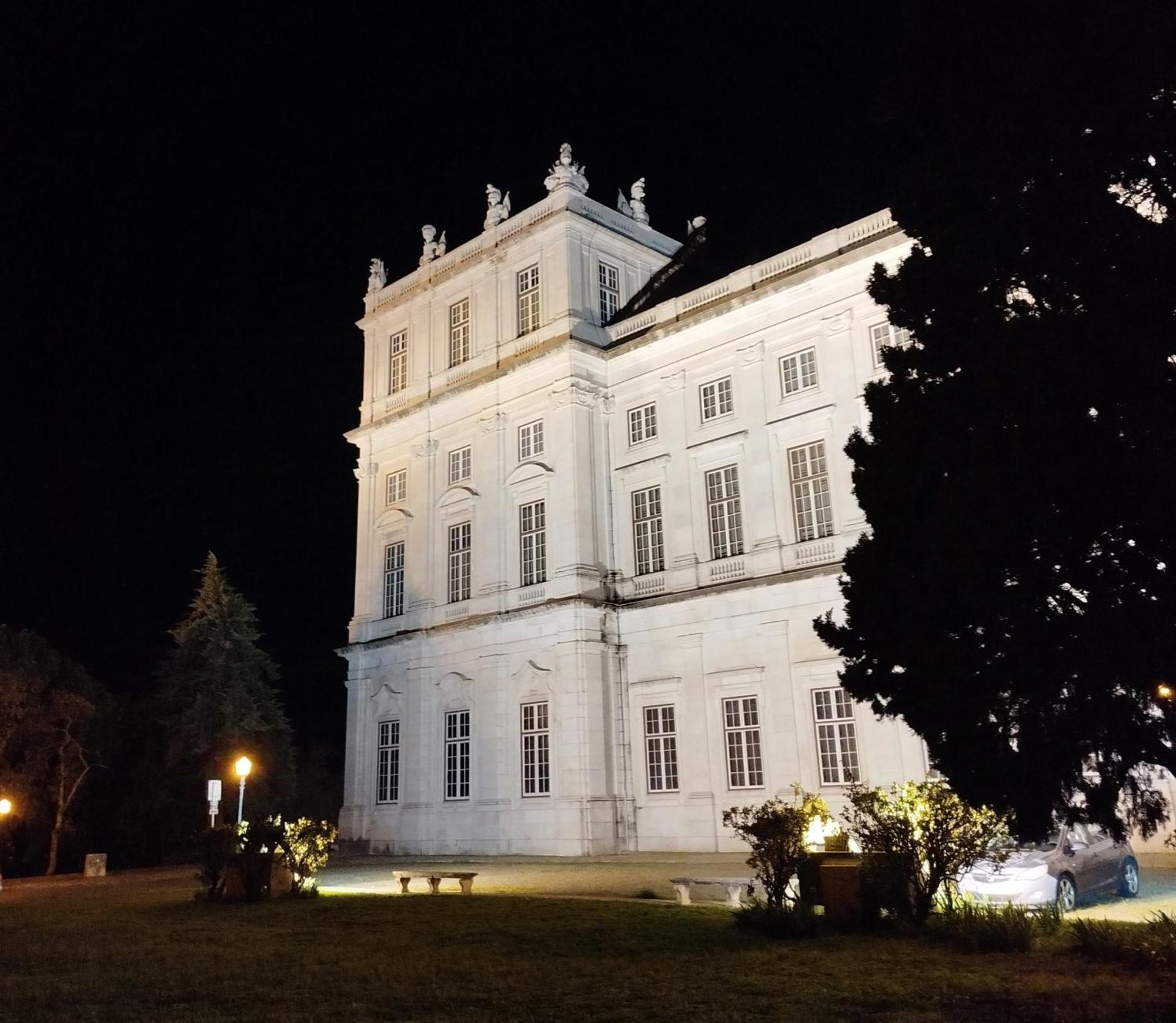 Ajuda Palace Inn Lisbon Apartments Екстер'єр фото