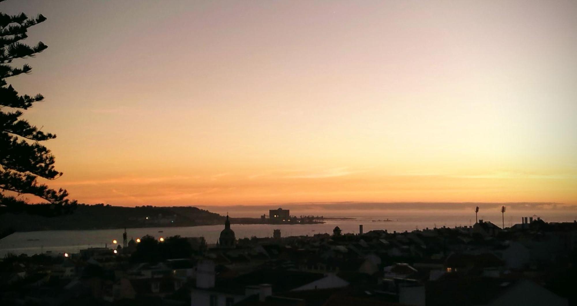 Ajuda Palace Inn Lisbon Apartments Екстер'єр фото