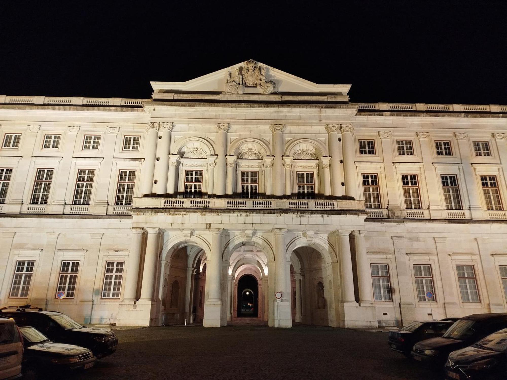 Ajuda Palace Inn Lisbon Apartments Екстер'єр фото