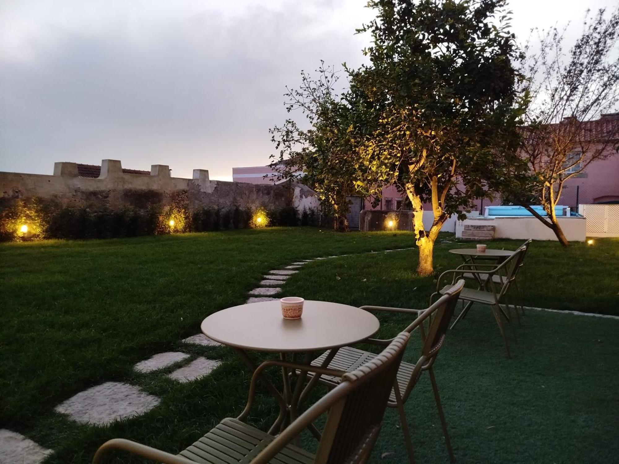 Ajuda Palace Inn Lisbon Apartments Екстер'єр фото