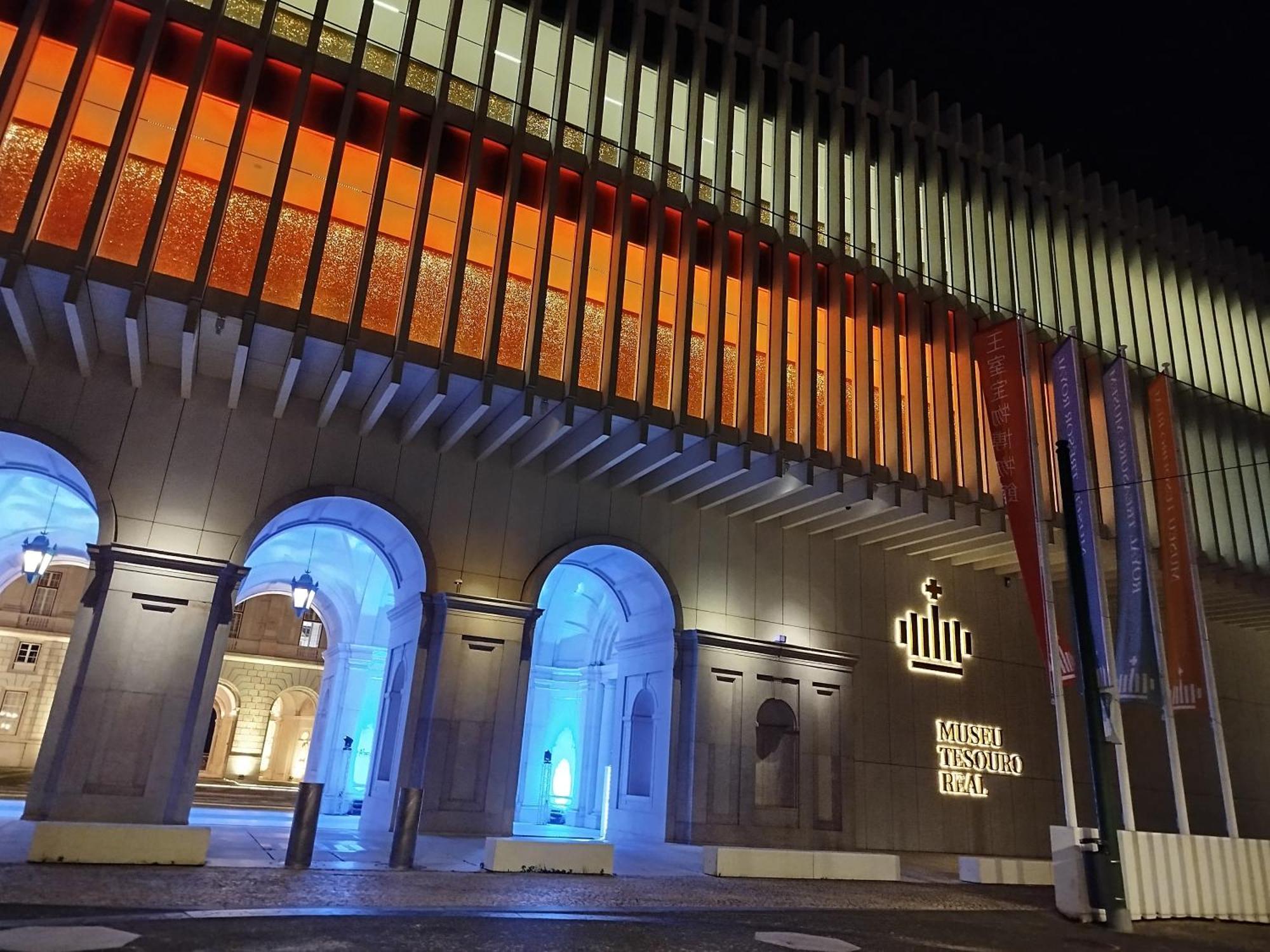 Ajuda Palace Inn Lisbon Apartments Екстер'єр фото