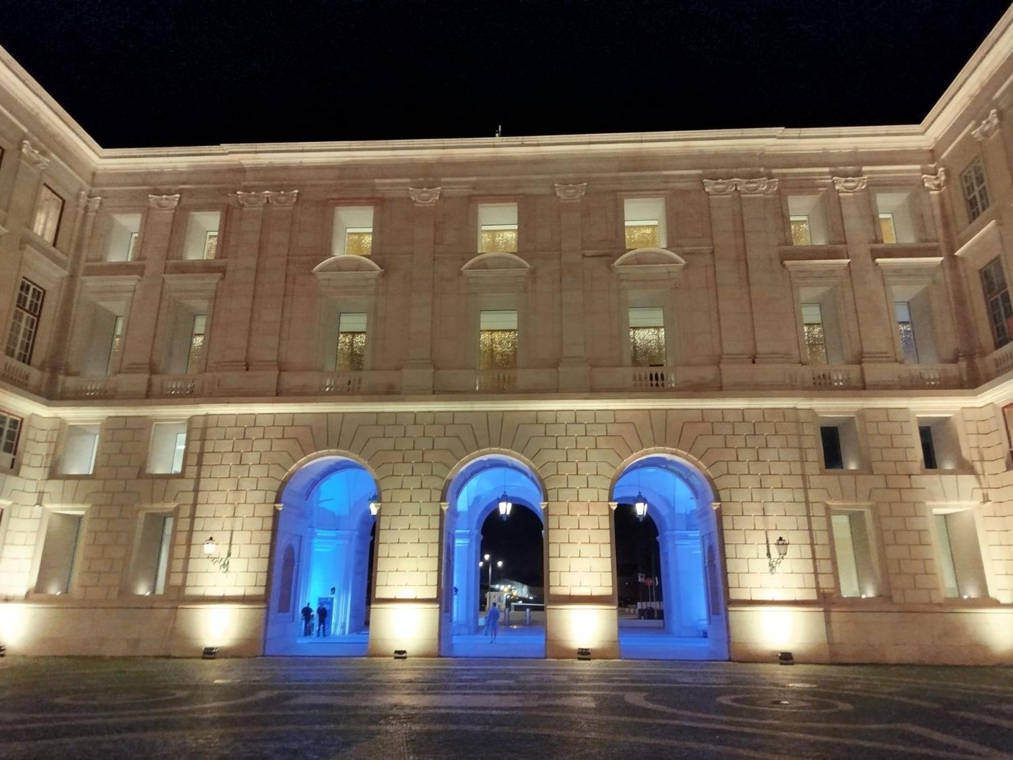 Ajuda Palace Inn Lisbon Apartments Екстер'єр фото