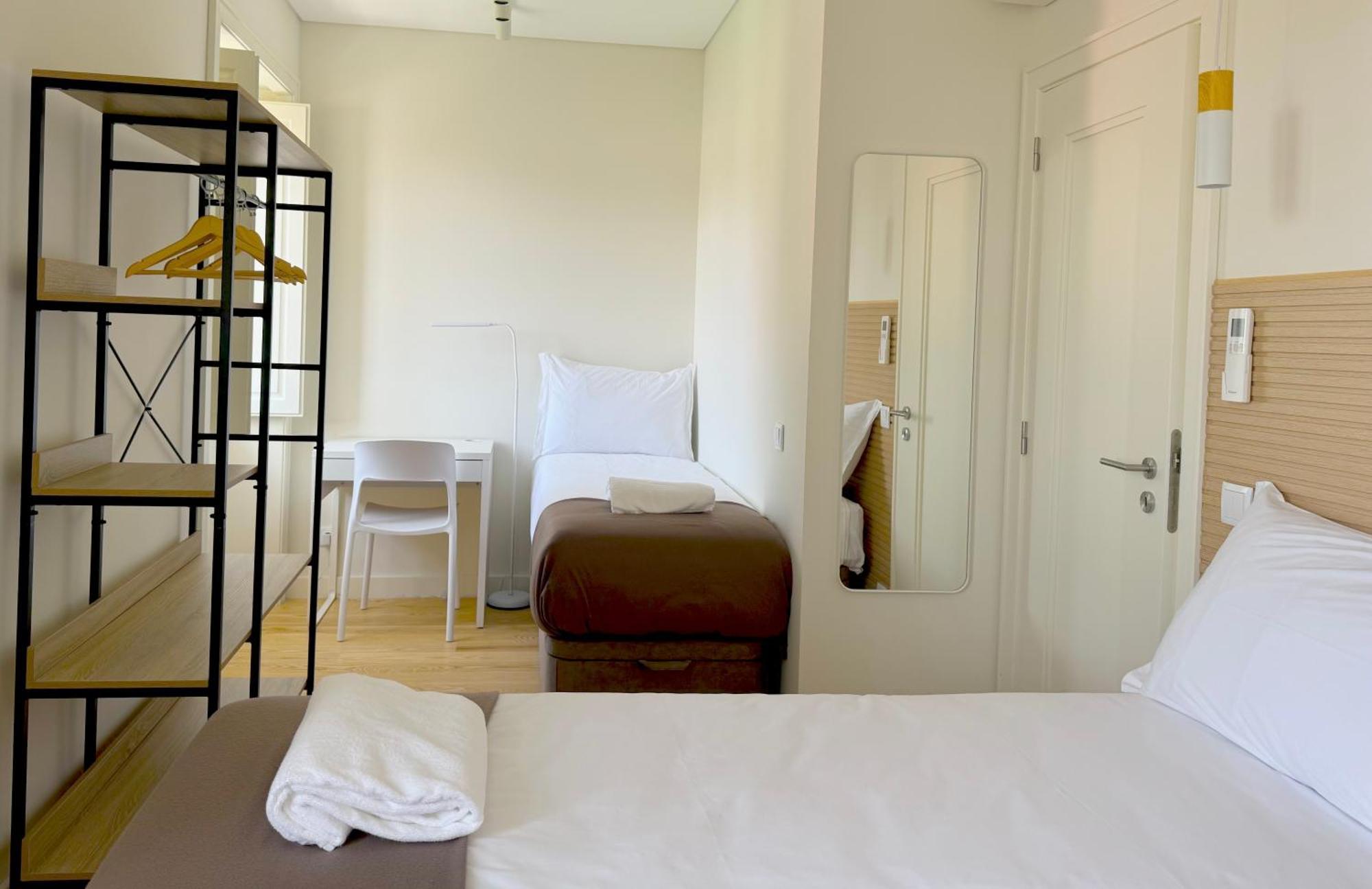 Ajuda Palace Inn Lisbon Apartments Екстер'єр фото