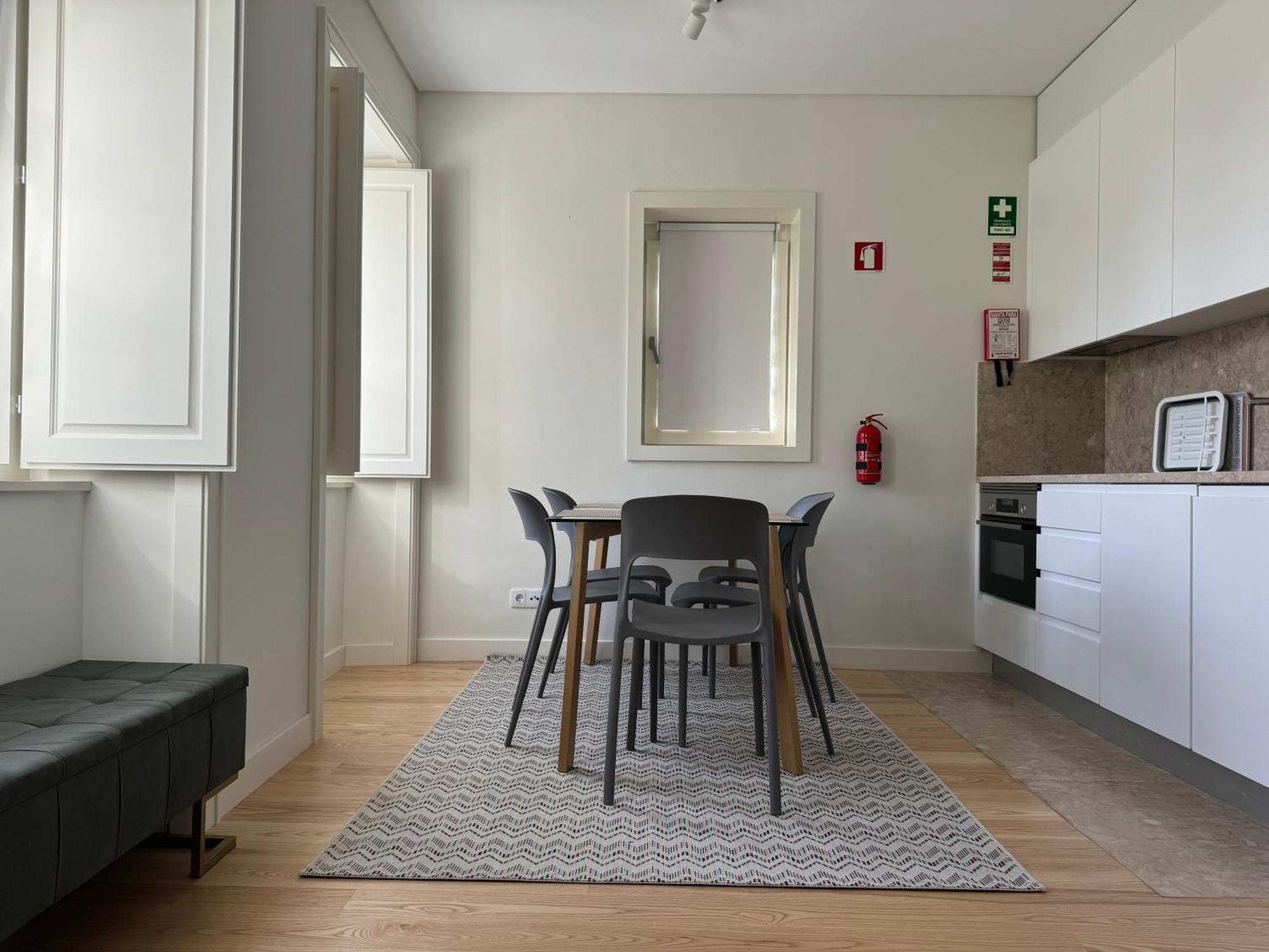 Ajuda Palace Inn Lisbon Apartments Екстер'єр фото
